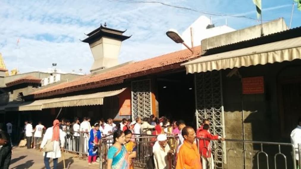 Shri Dwarkamai Temple_1